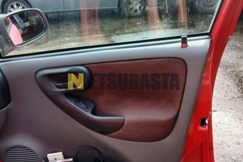 Opel Corsa 1.0 2001
