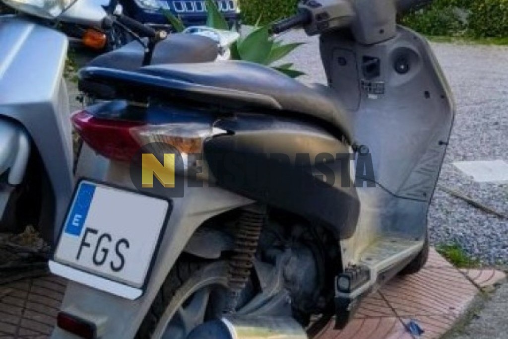 Honda DYLAN 125 2006