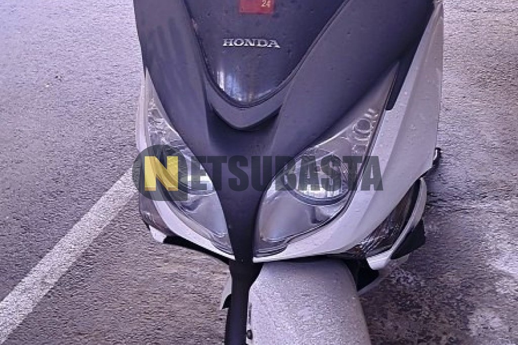 Honda SW T400 ABS 2010