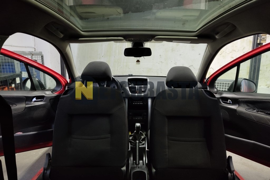 Peugeot 207 1.6 VTi 2008