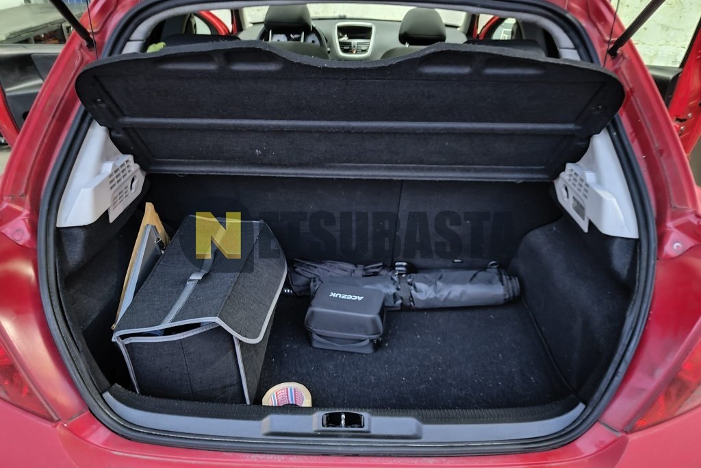 Peugeot 207 1.6 VTi 2008