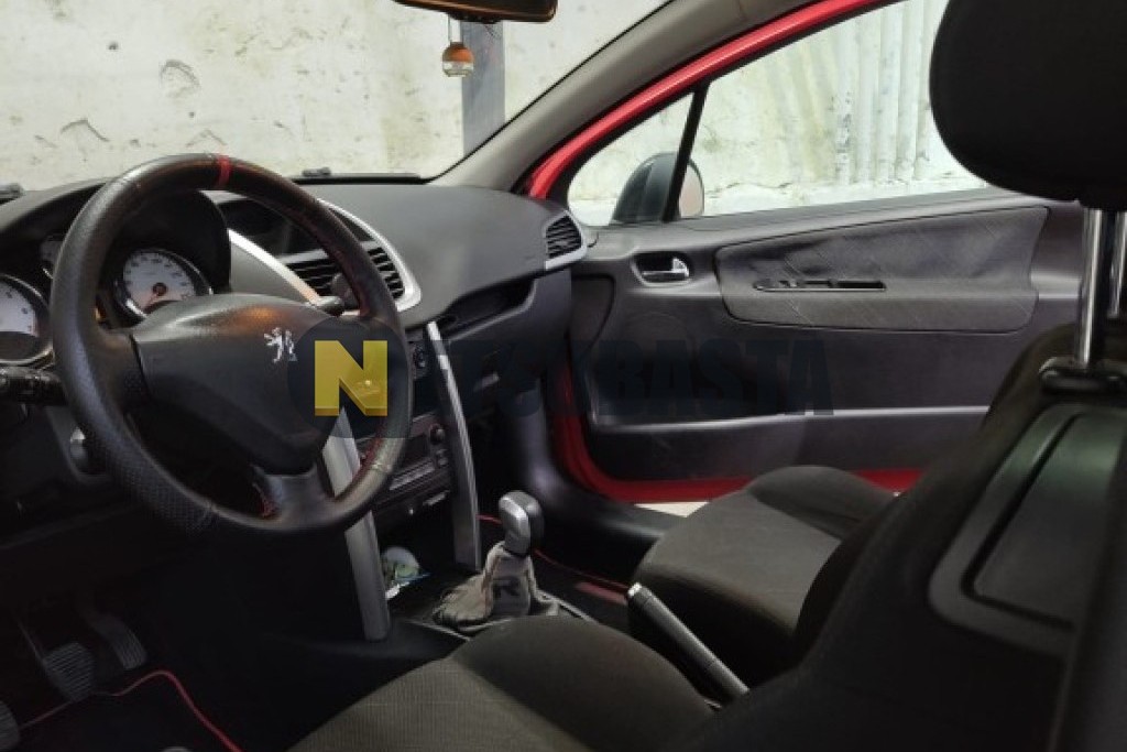 Peugeot 207 1.6 VTi 2008