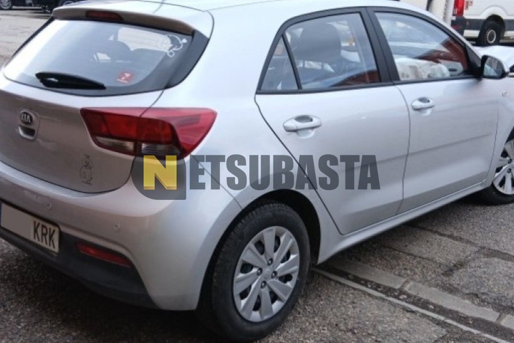 Kia Rio 1.2 CVVT 2018