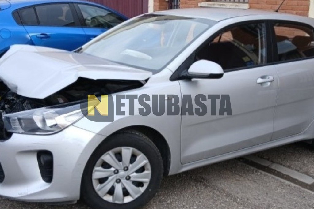 Kia Rio 1.2 CVVT 2018
