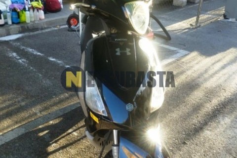 Wottan Storm 125 2022