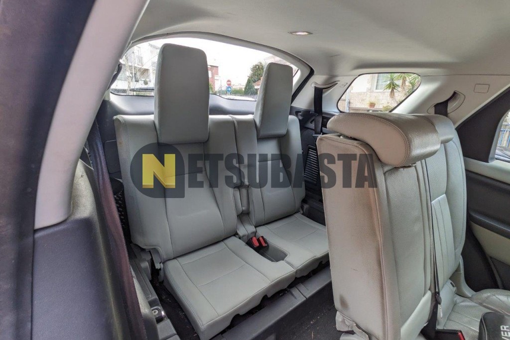 Land-Rover Discovery Sport 2.0 Td4 Aut. 4x4 2017