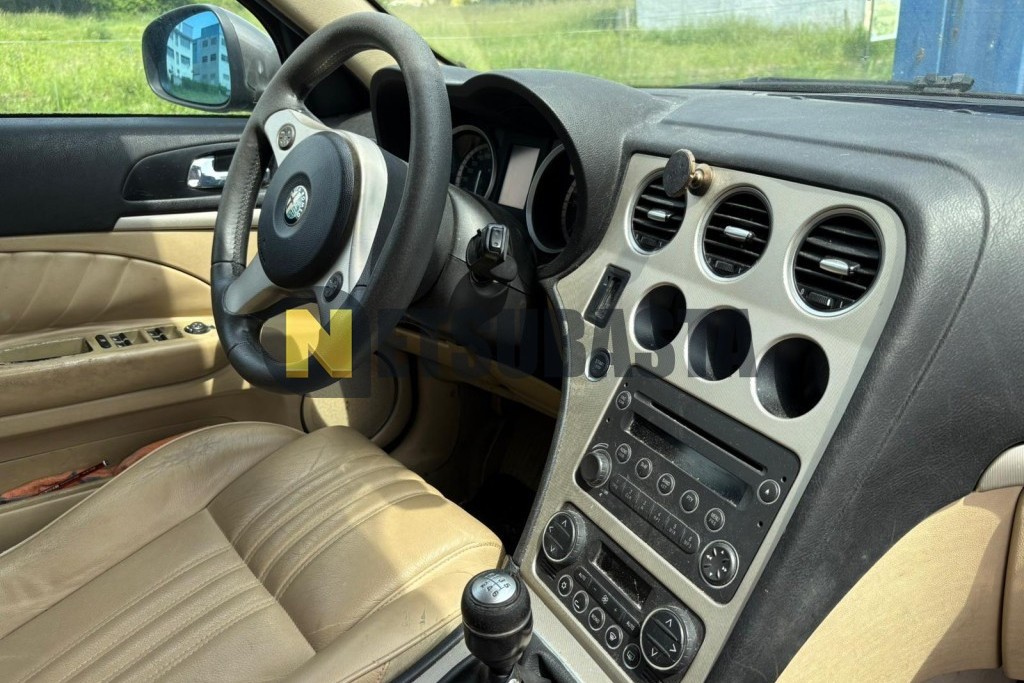 Alfa Romeo 159 1.9 JTDm 2006
