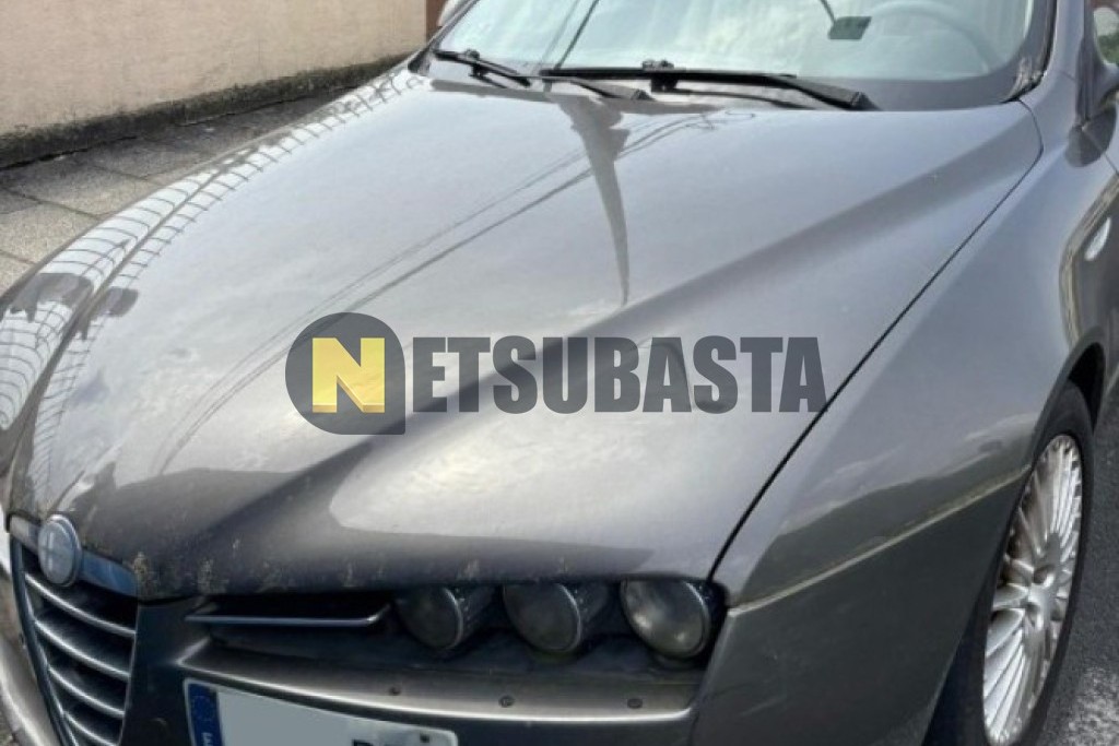 Alfa Romeo 159 1.9 JTDm 2006