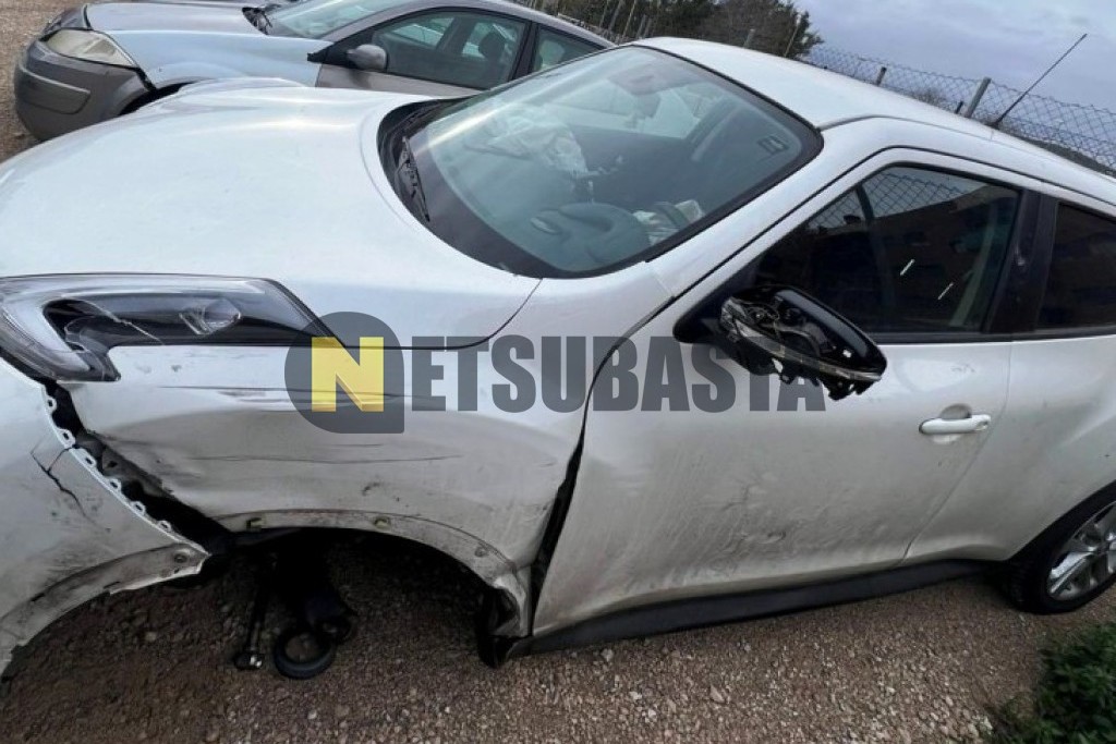 Nissan Juke 1.2 DIG-T 2017