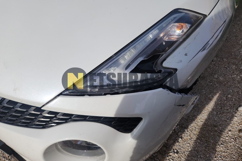 Nissan Juke 1.2 DIG-T 2017