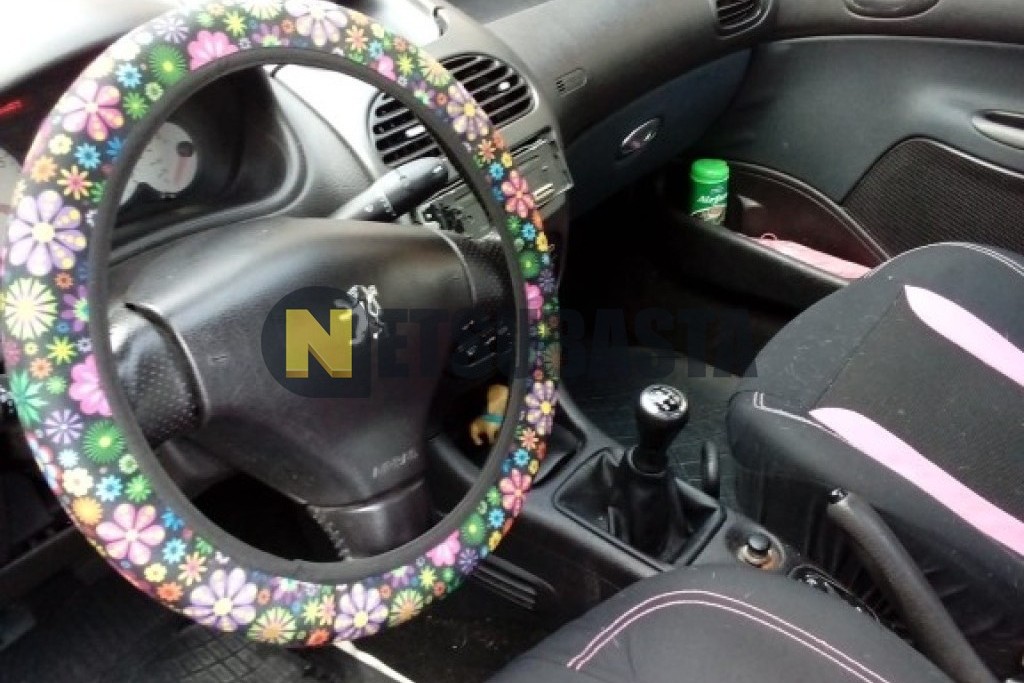 Peugeot 206 Coupé Cabrio 1.6 2006