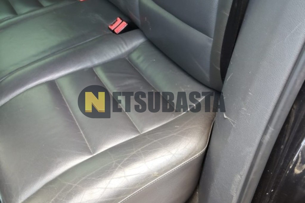 Volkswagen Touareg V6 3.0 TDI Tiptronic 6 vel. 2007