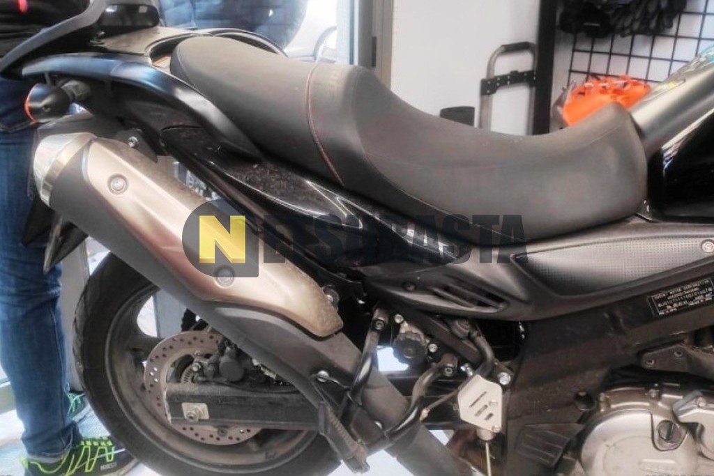 Suzuki V-Strom 650 ABS 2016