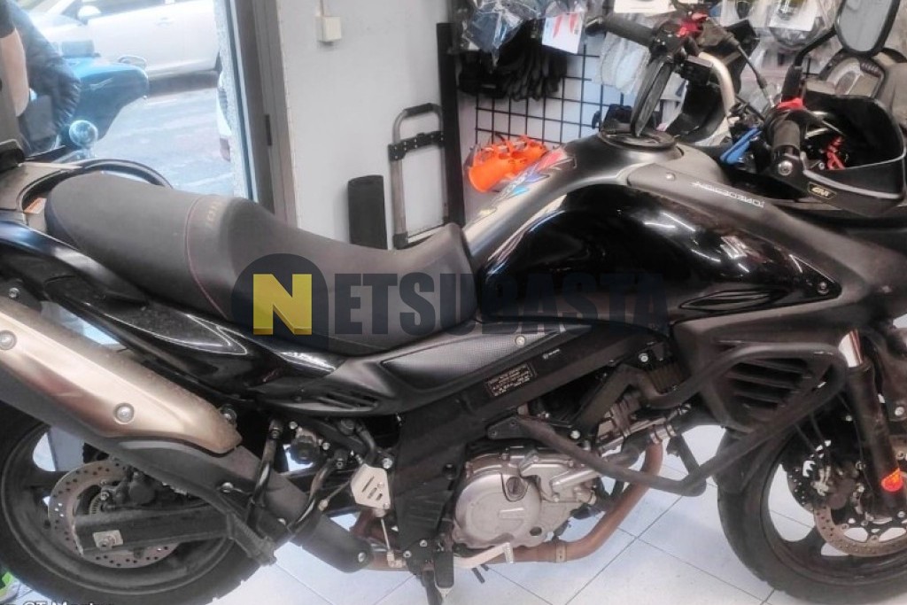 Suzuki V-Strom 650 ABS 2016