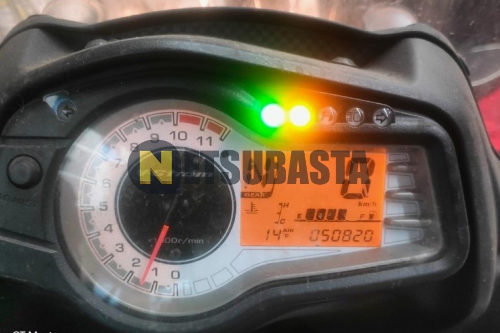 Suzuki V-Strom 650 ABS 2016