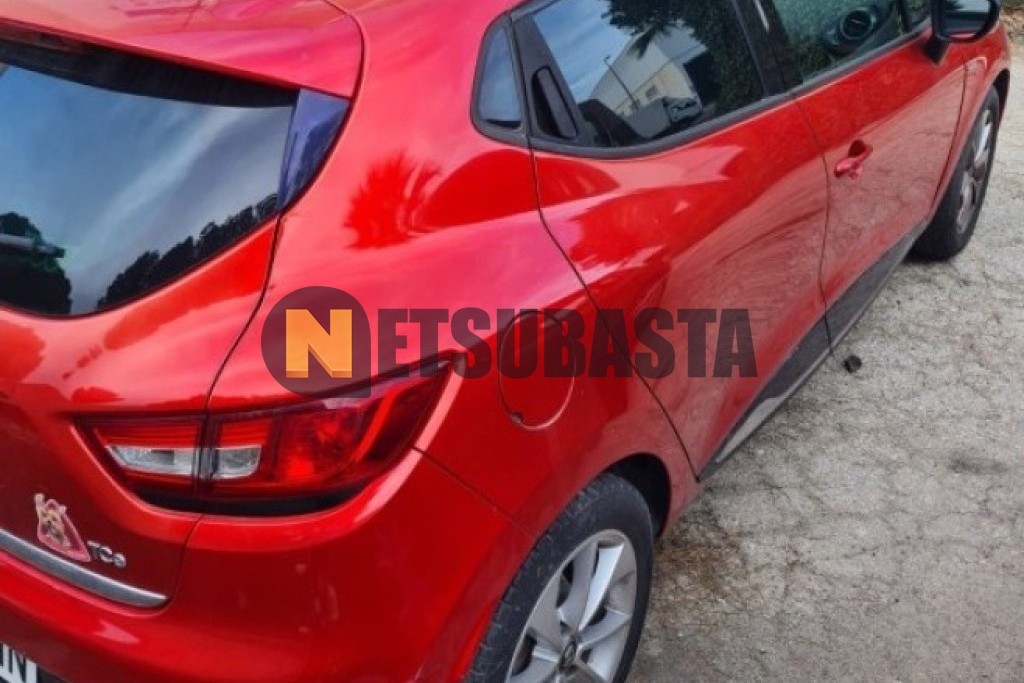 Renault Clio 0.9 TCe 2016