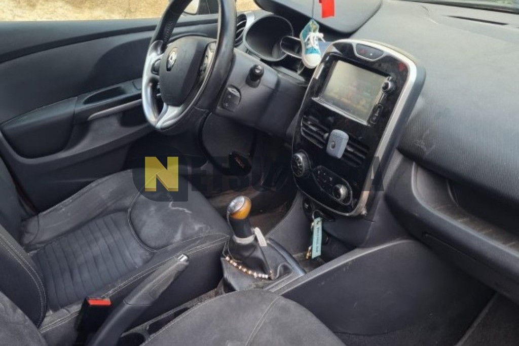 Renault Clio 0.9 TCe 2016