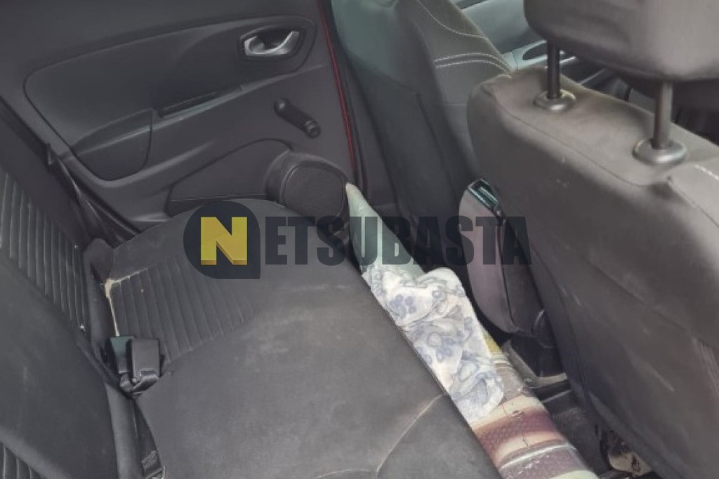 Renault Clio 0.9 TCe 2016