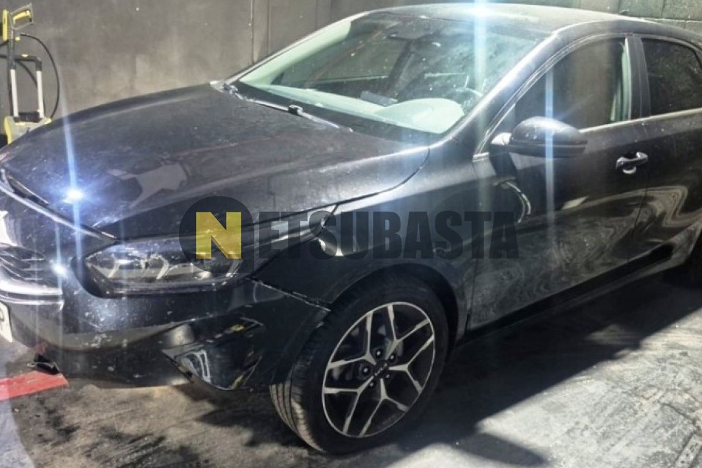 Kia Ceed 1.5 T-GDi MHEV DCT 2023