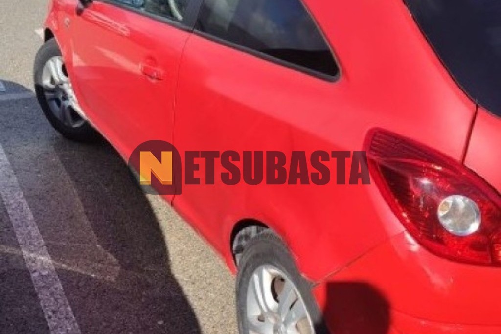 Opel Corsa 1.2 2010