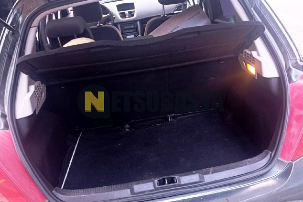 Peugeot 207 1.4 HDi 2007