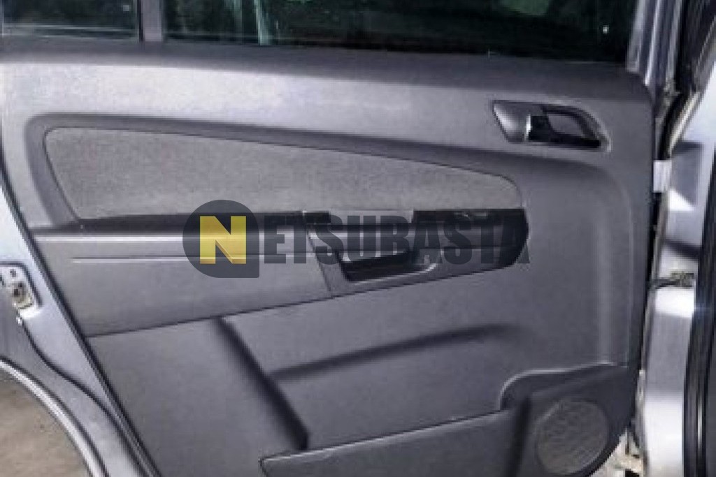 Opel Zafira 1.9 CDTI 2006