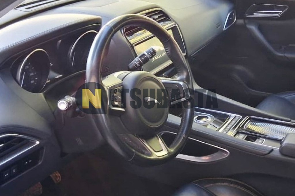 Jaguar F-Pace 2.0 i4D AWD Auto 2020