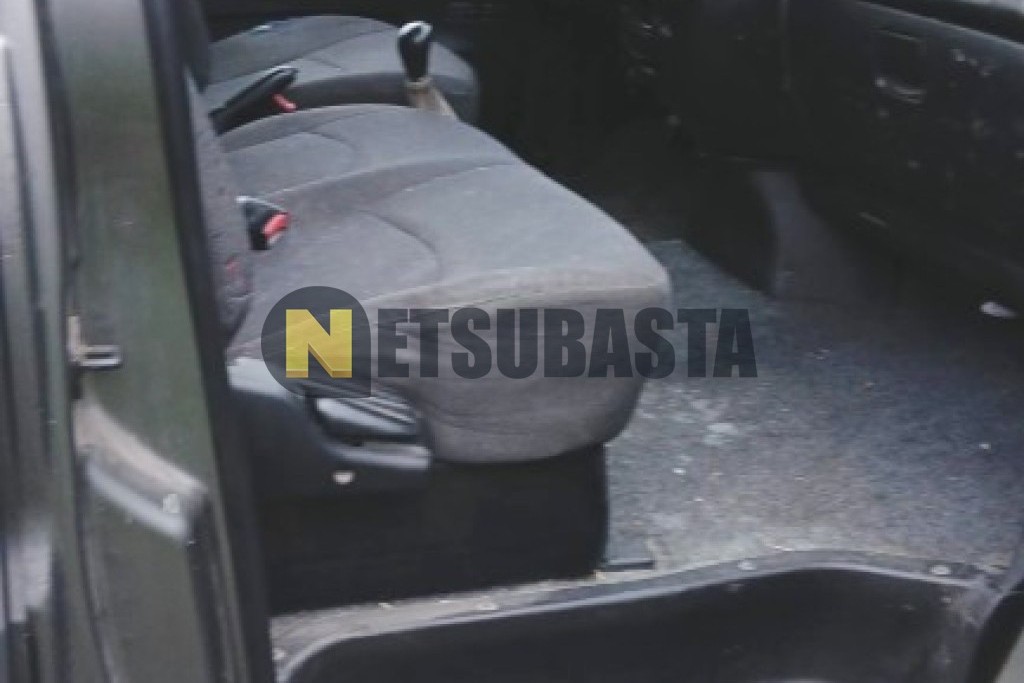 Hyundai H-1 2.5 TCI 9 plazas 2004