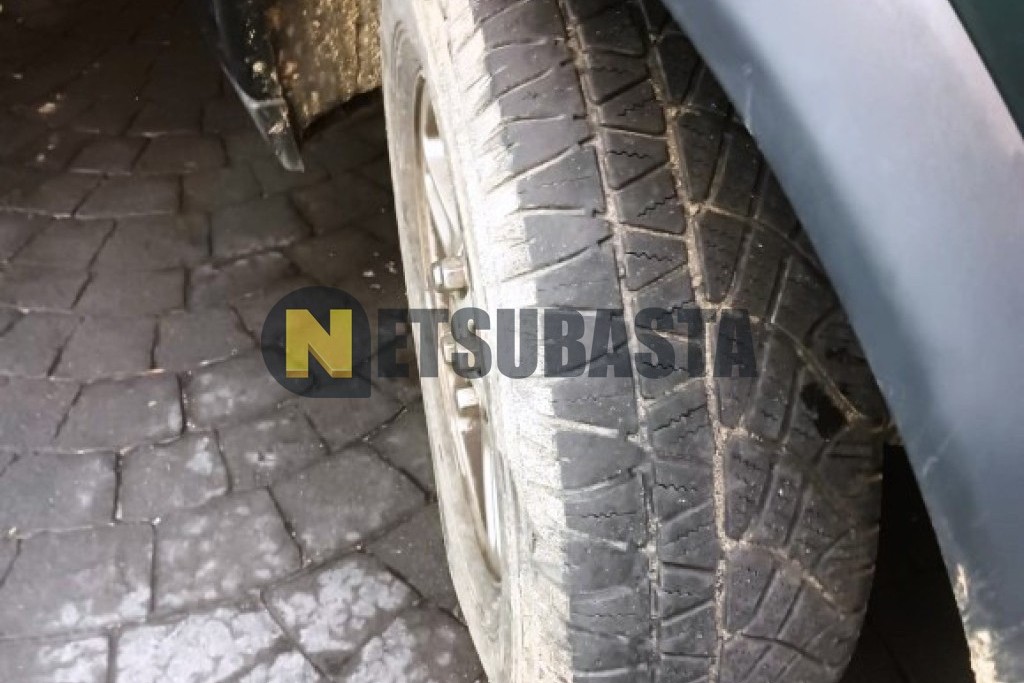 Land-Rover Discovery 2.5 Td5 2003