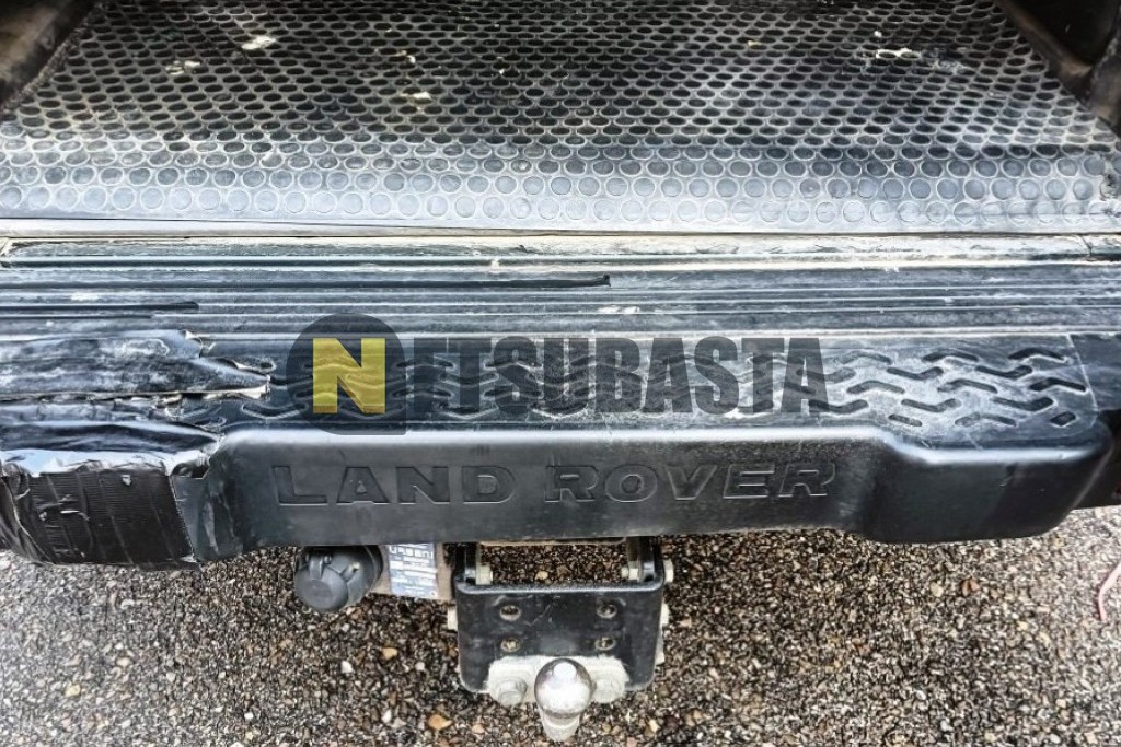 Land-Rover Discovery 2.5 Td5 2003