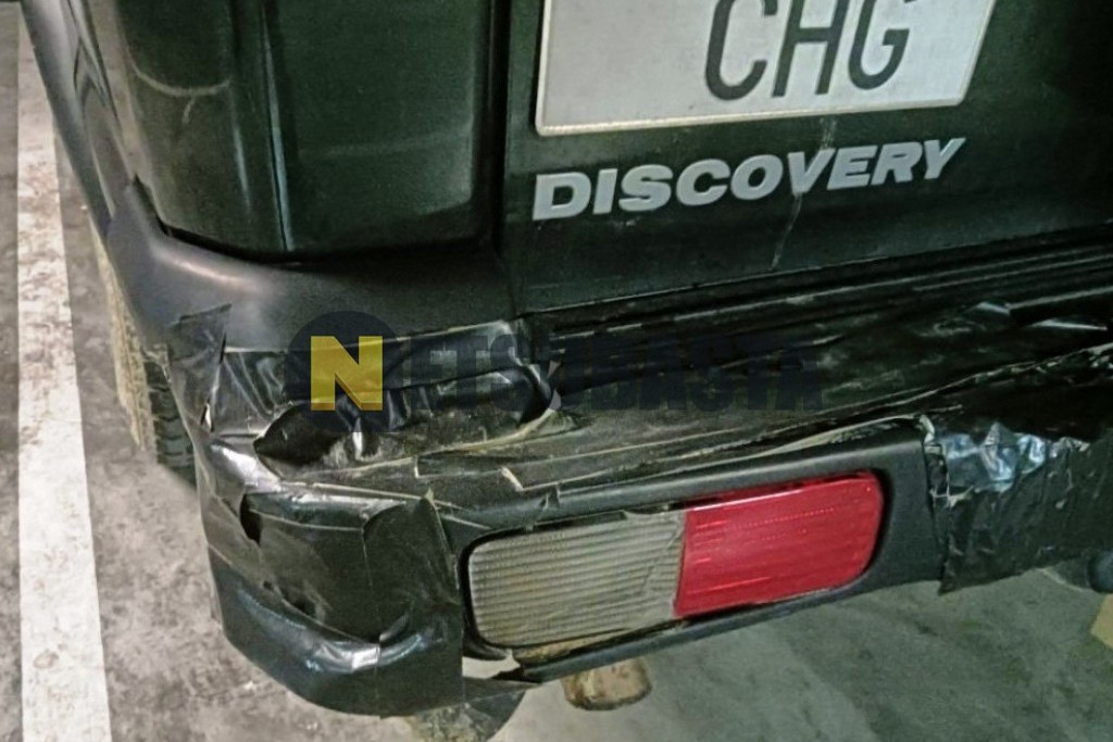 Land-Rover Discovery 2.5 Td5 2003