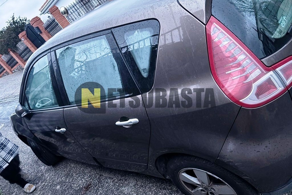 Renault Scenic 1.5 dCi 2010