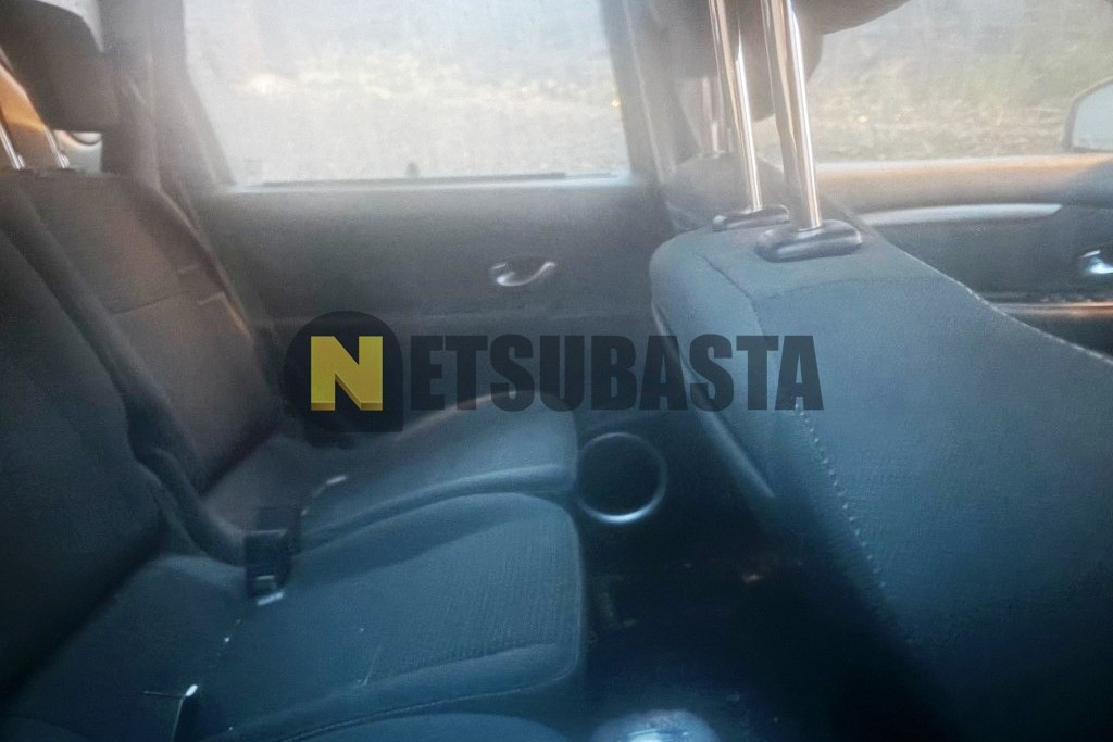 Renault Scenic 1.5 dCi 2010