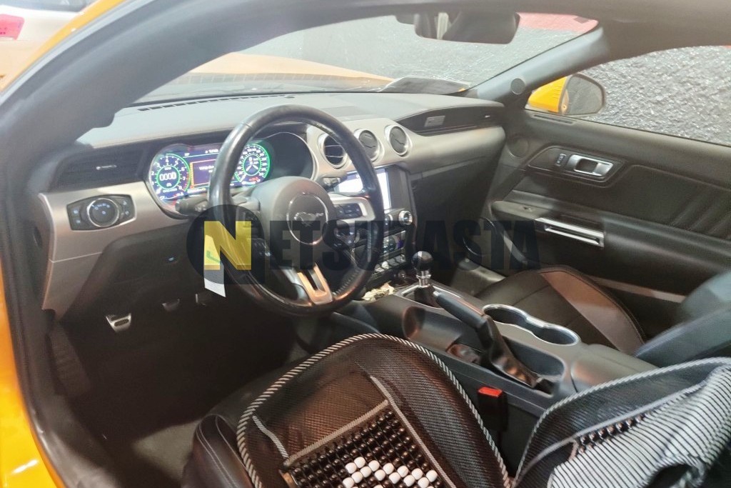 Ford Mustang Fastback 2.3 EcoBoost 2019