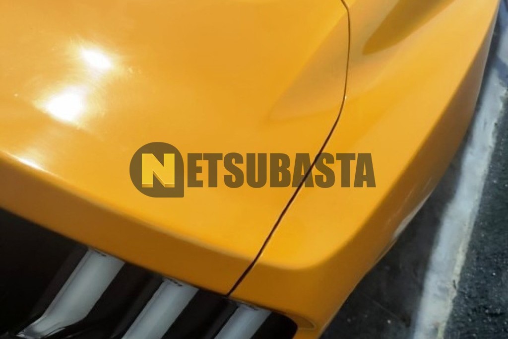 Ford Mustang Fastback 2.3 EcoBoost 2019