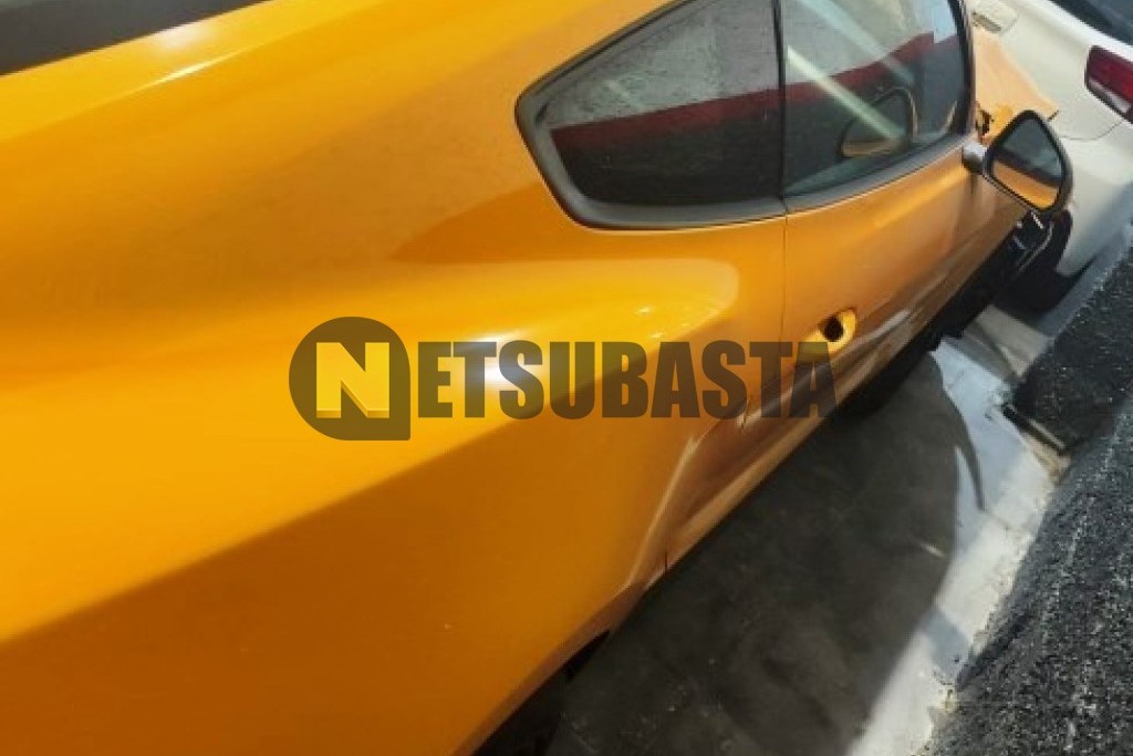 Ford Mustang Fastback 2.3 EcoBoost 2019