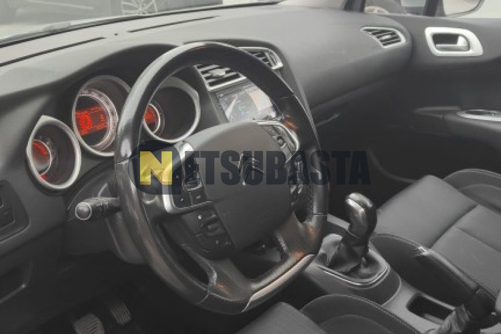 Citroën C4 1.6 HDi 2012