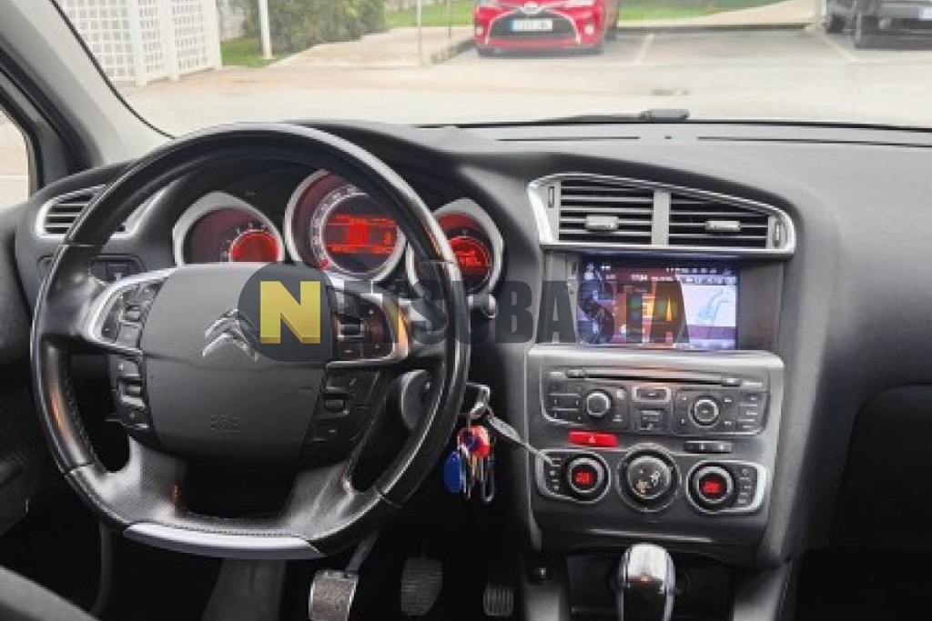 Citroën C4 1.6 HDi 2012