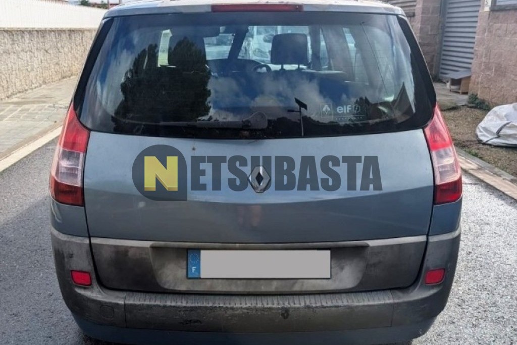 Renault Grand Scenic 1.9 dCi 2004