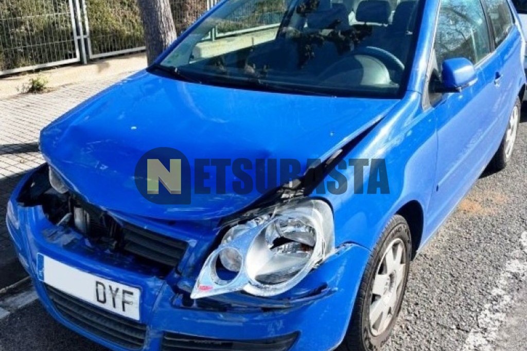 Volkswagen Polo 1.4 TDI 2006