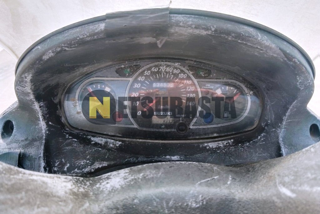 Suzuki BURGMAN 125 2008