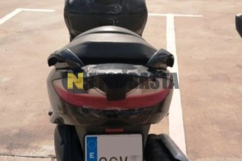 Wottan Storm 125 2022