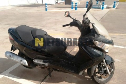 Wottan Storm 125 2022