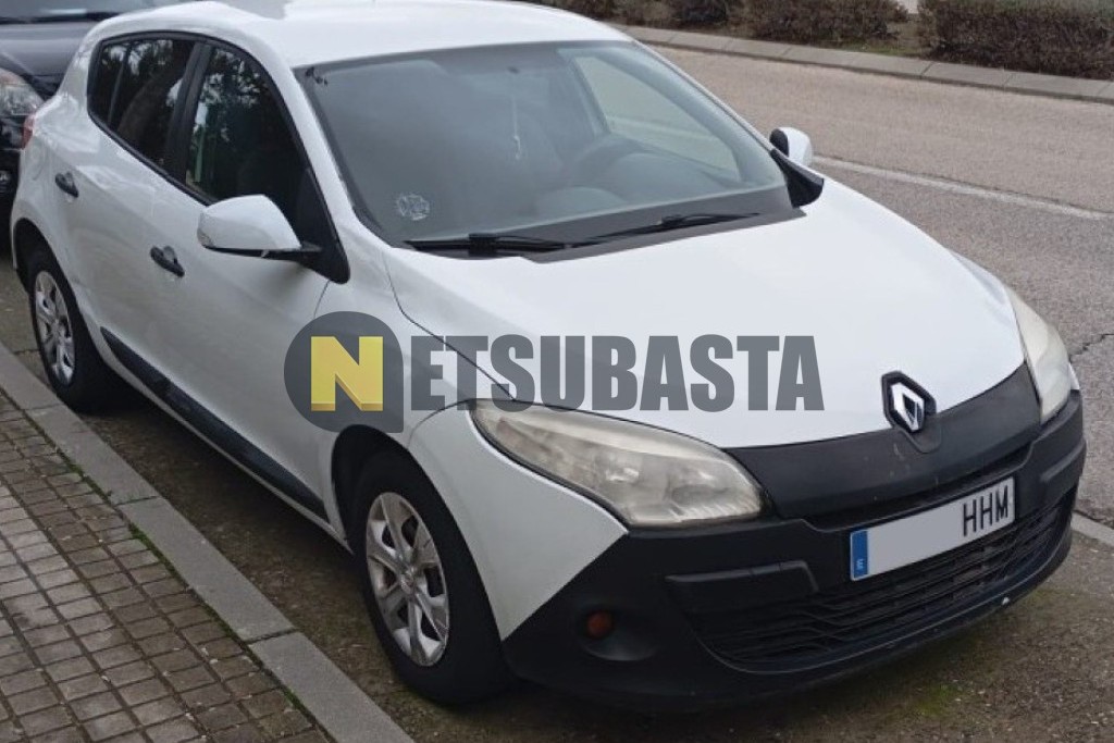 Renault Megane 1.5 dCi 2011