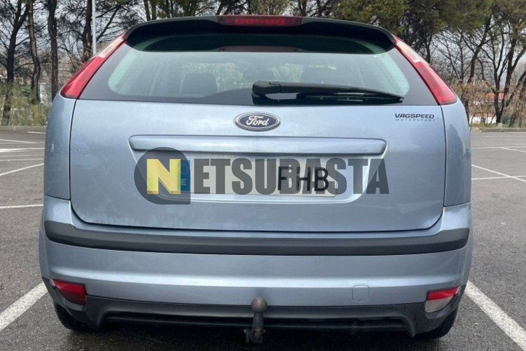 Ford Focus 1.6 TDCi 2006