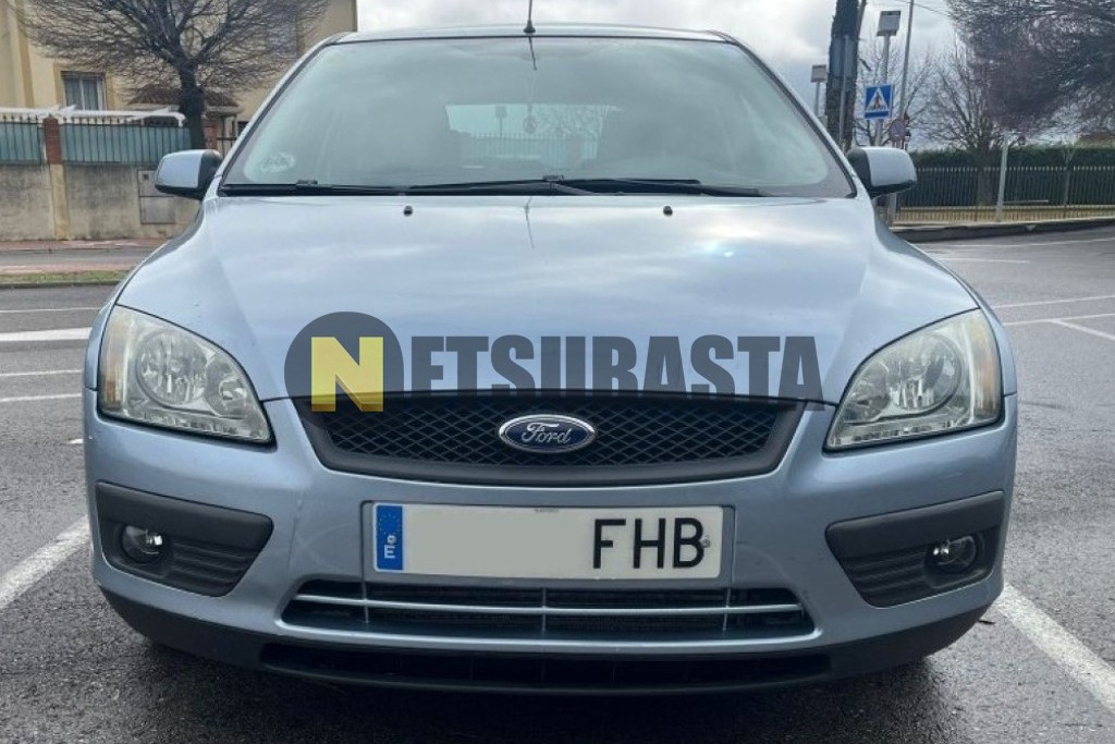 Ford Focus 1.6 TDCi 2006