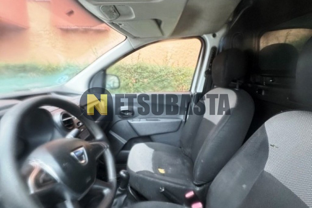 Dacia Dokker 1.5 dCi 2017