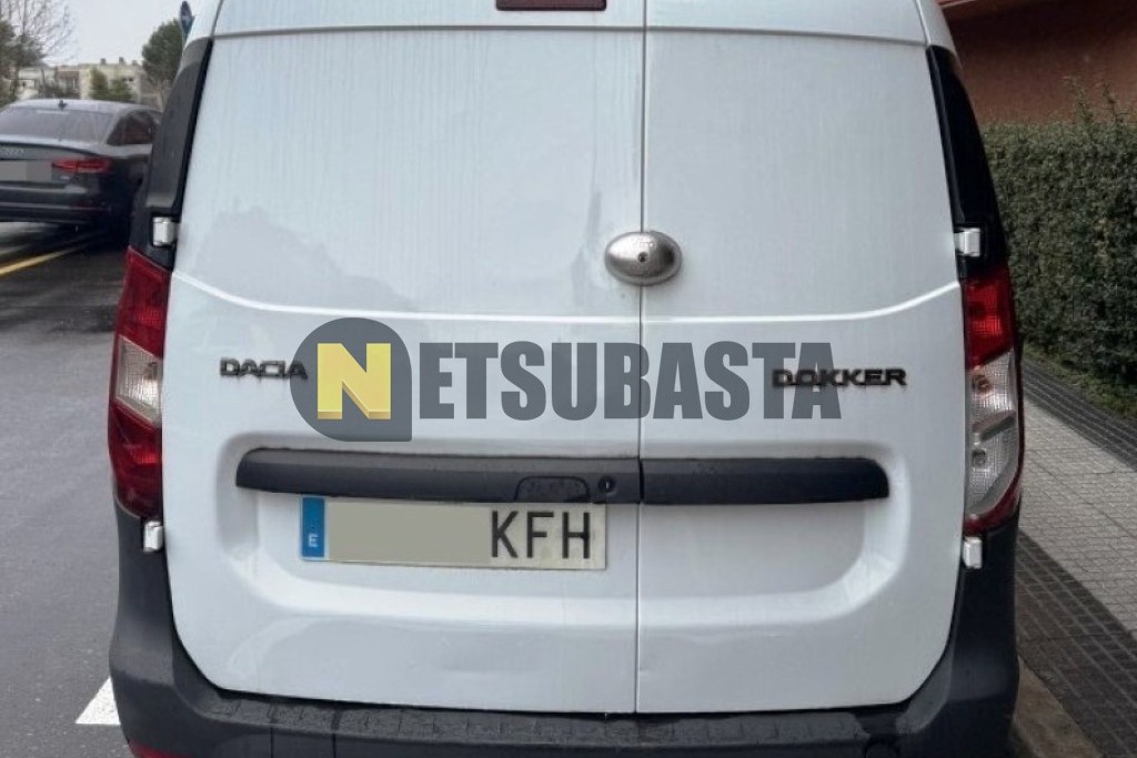 Dacia Dokker 1.5 dCi 2017