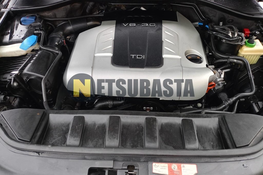 Audi Q7 3.0 TDI quattro tiptronic 6 vel. 2006