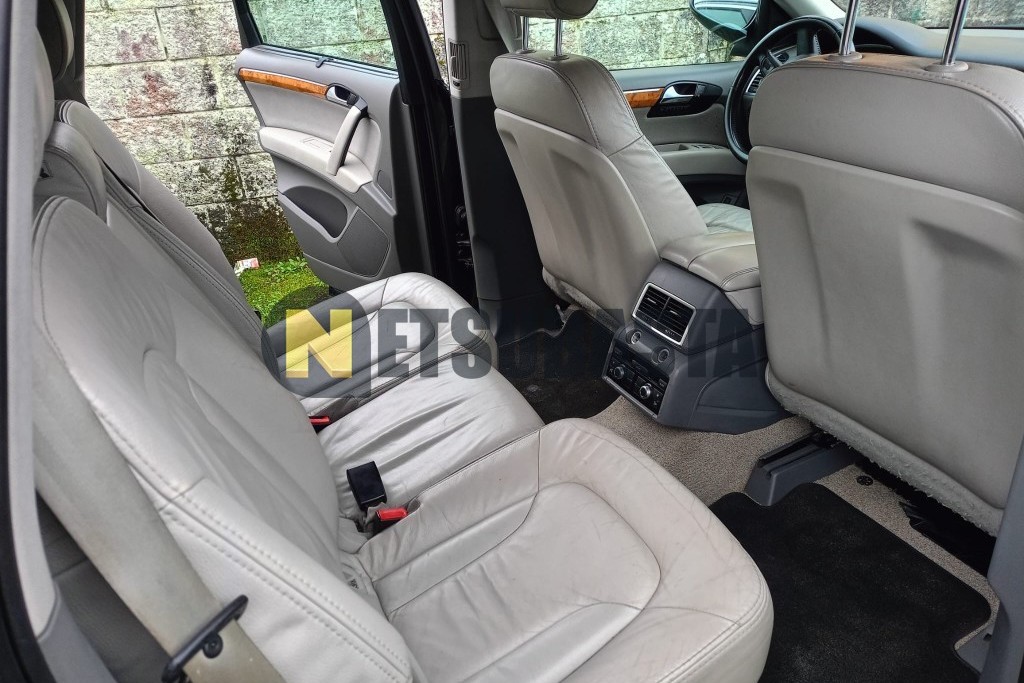 Audi Q7 3.0 TDI quattro tiptronic 6 vel. 2006